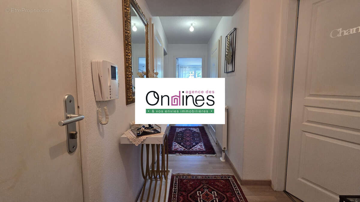 Appartement à HAGUENAU