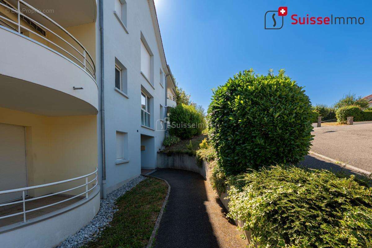 Appartement à BETHONCOURT
