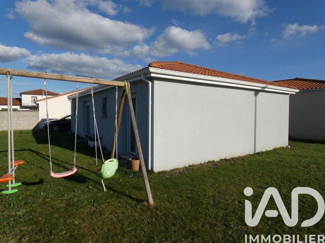 Photo 9 - Maison à VERTAIZON