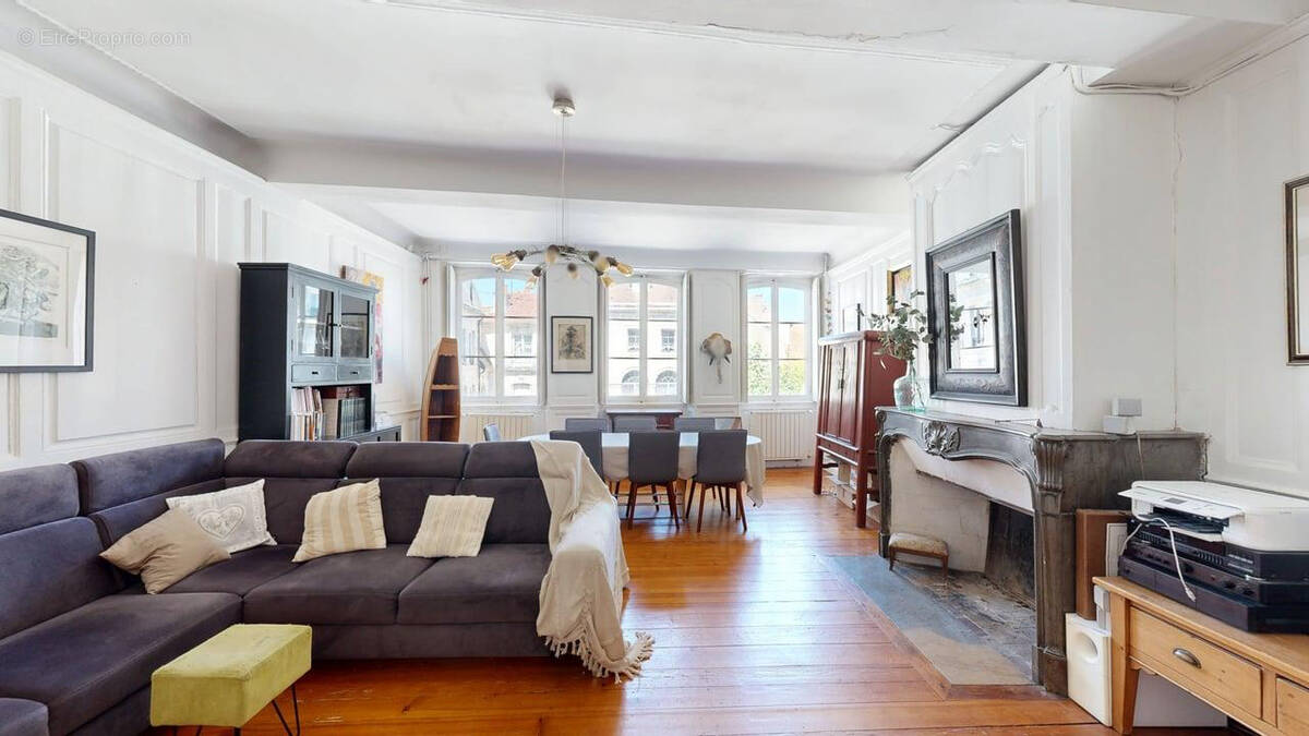 Appartement à BESANCON