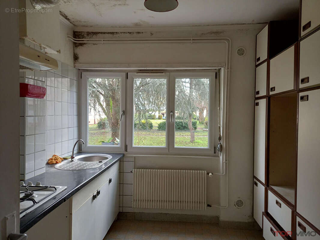 Appartement à MULHOUSE