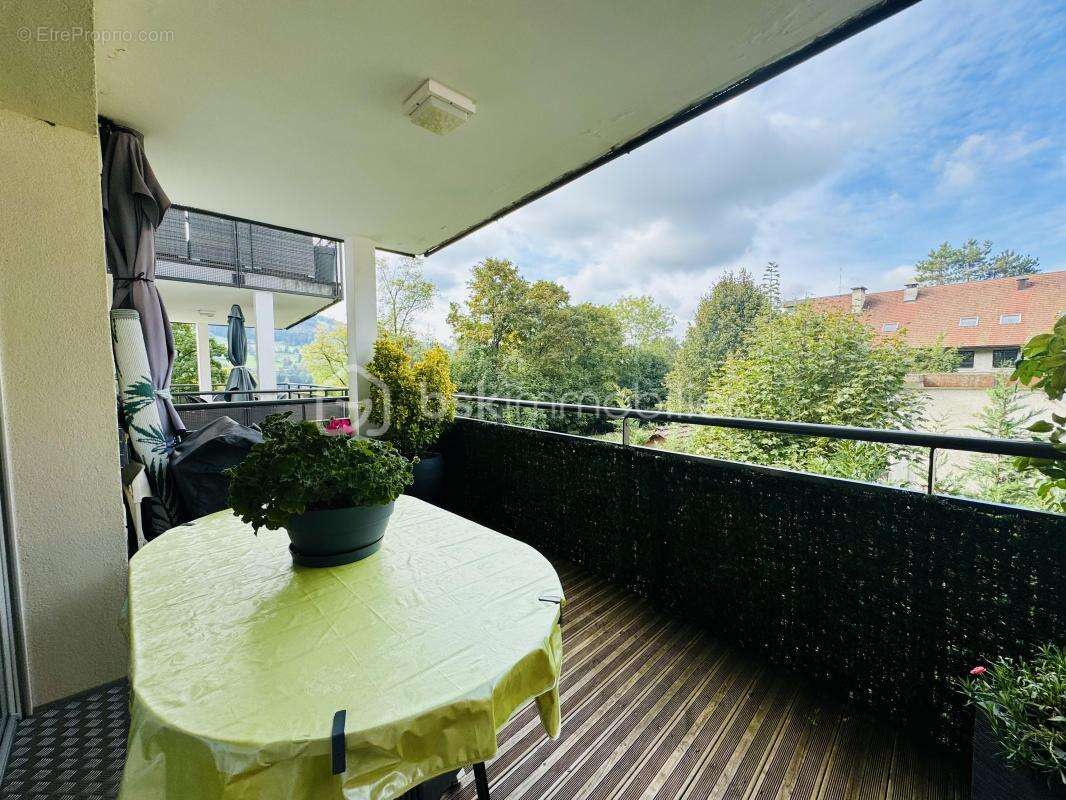 Appartement à THORENS-GLIERES