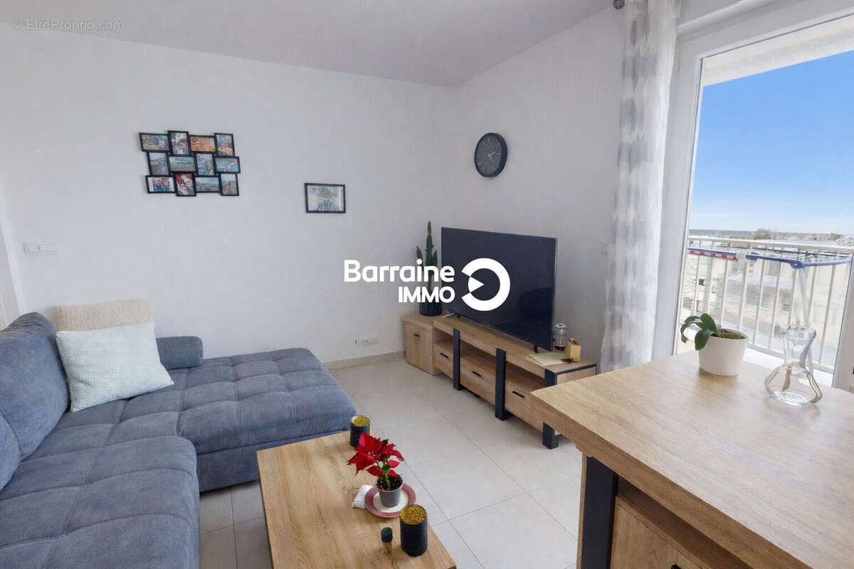 Appartement à BREST