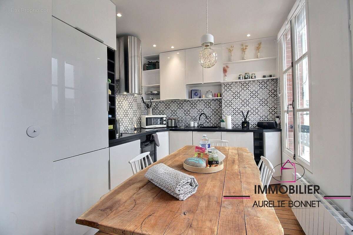 Appartement à TROUVILLE-SUR-MER