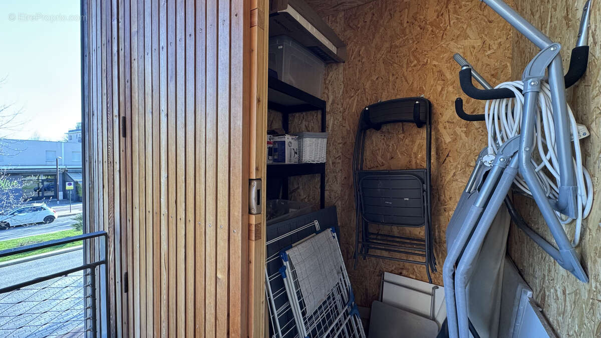 Appartement à AIX-LES-BAINS