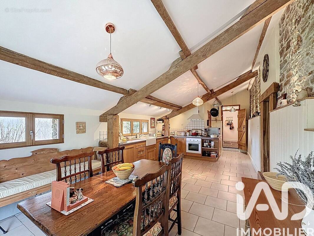 Photo 1 - Maison à SAINT-VINCENT-SUR-OUST