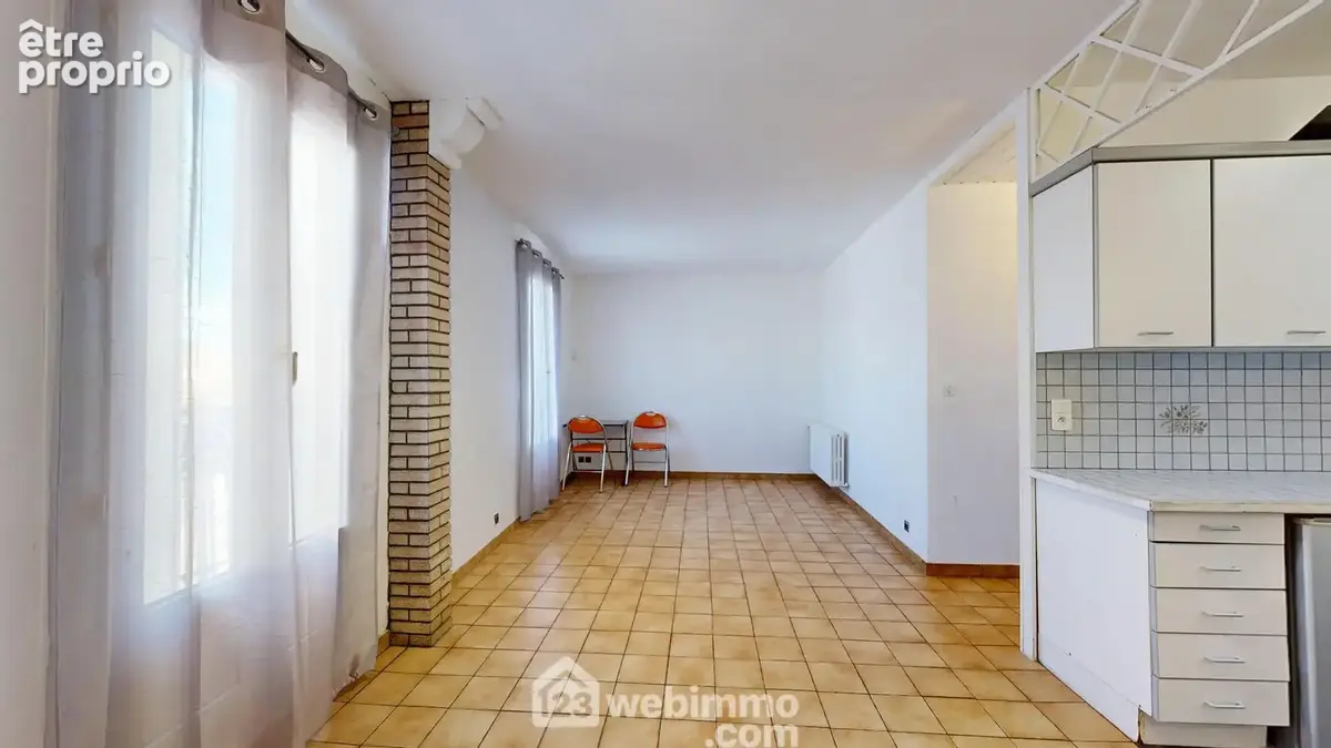 Appartement 3 pièces 65 m² à vendre à Noyon (60400) - photo 1