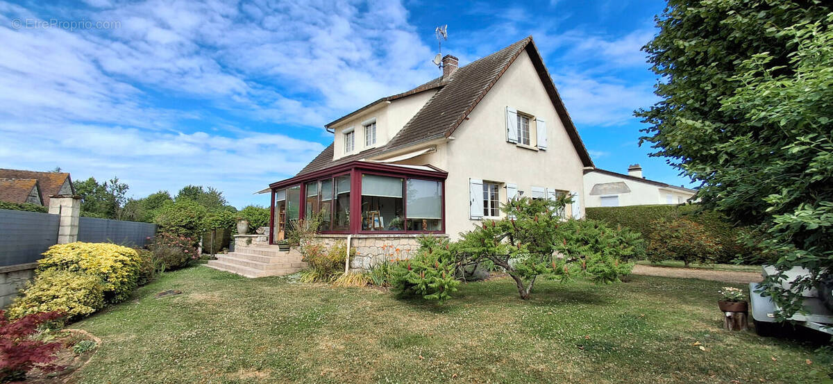 Maison à CREPY-EN-VALOIS