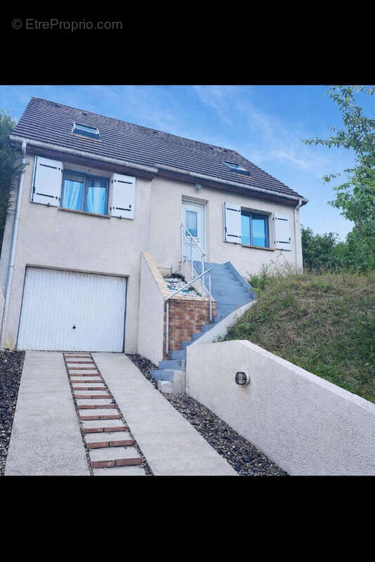 Maison à NOTRE-DAME-DE-BONDEVILLE