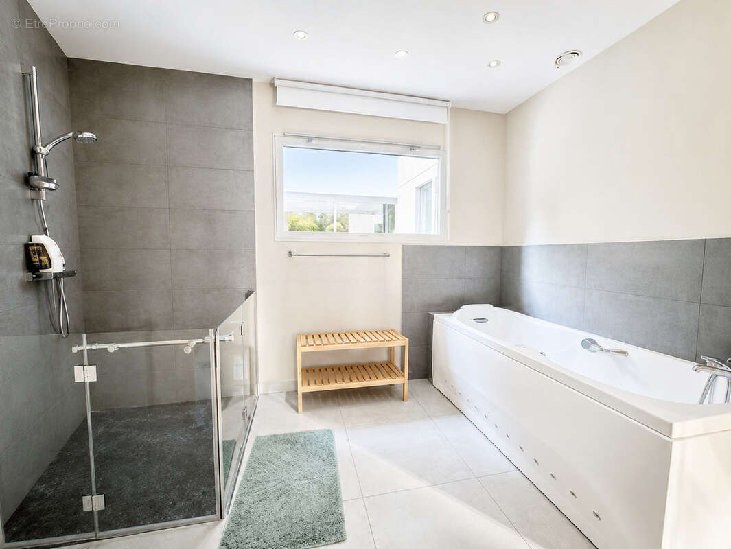 Maison d’architecte 6 pièces avec jardin, T2 indépendant - photo 10