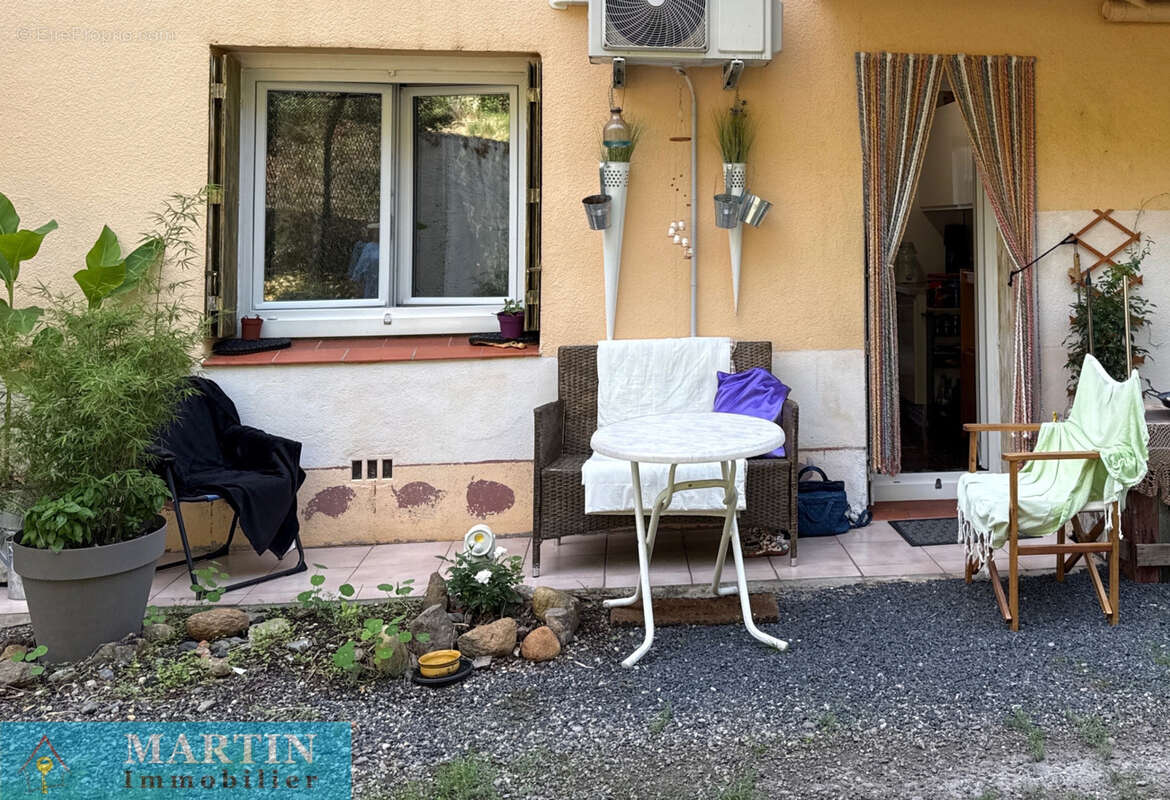 Appartement à AMELIE-LES-BAINS-PALALDA