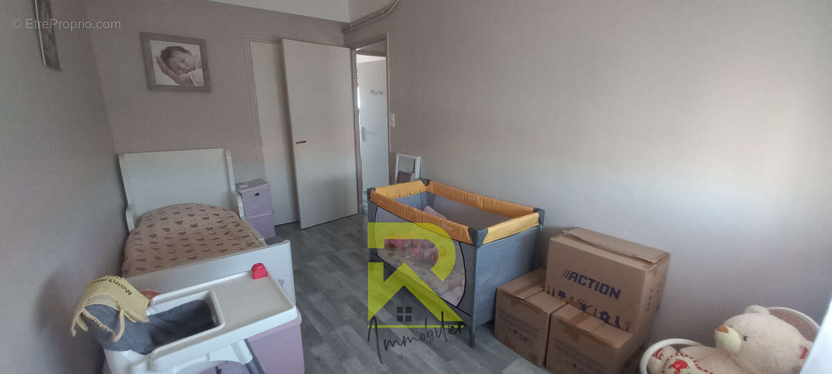 Appartement à BEZIERS