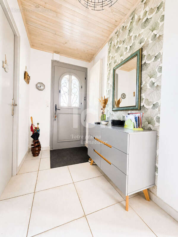 Maison à SAINT-PHILBERT-DE-GRAND-LIEU