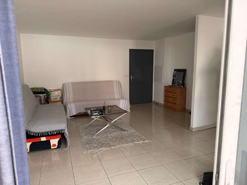 Appartement à SAINT-DENIS