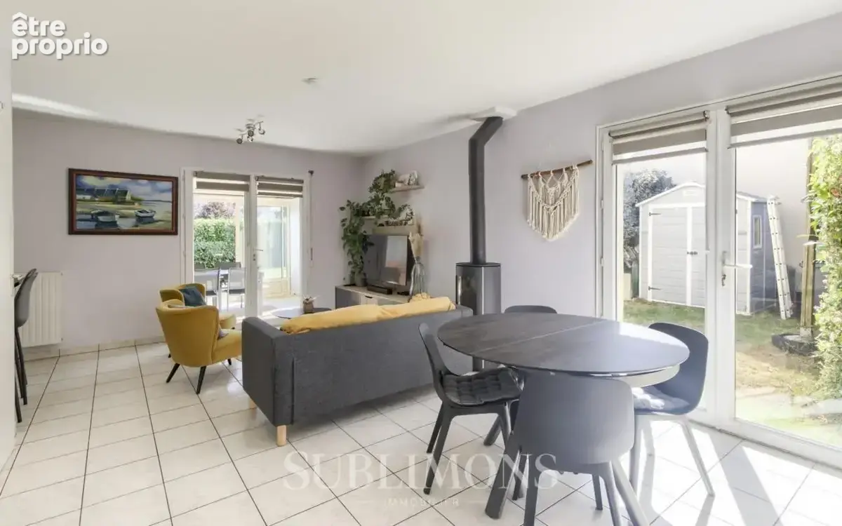 Maison Familiale Lumineuse avec Veranda - Quartier des Étangs ? - photo 4