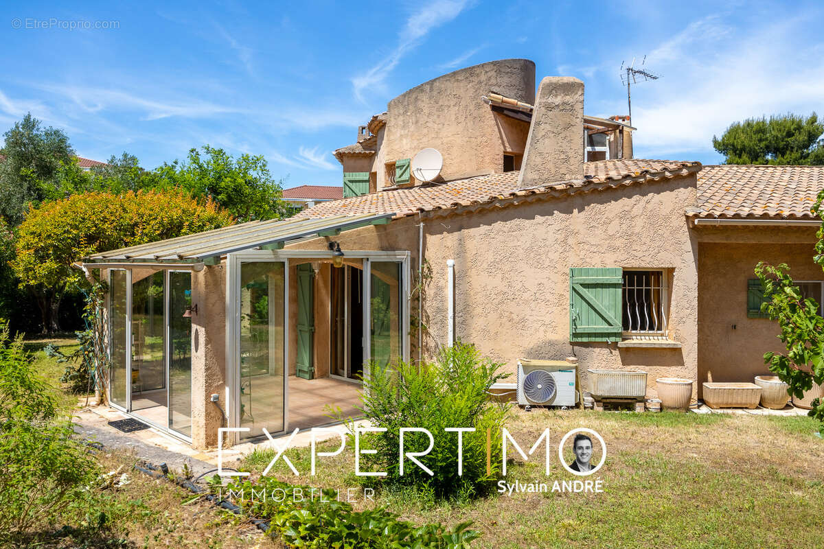 Maison à MARSEILLE-9E