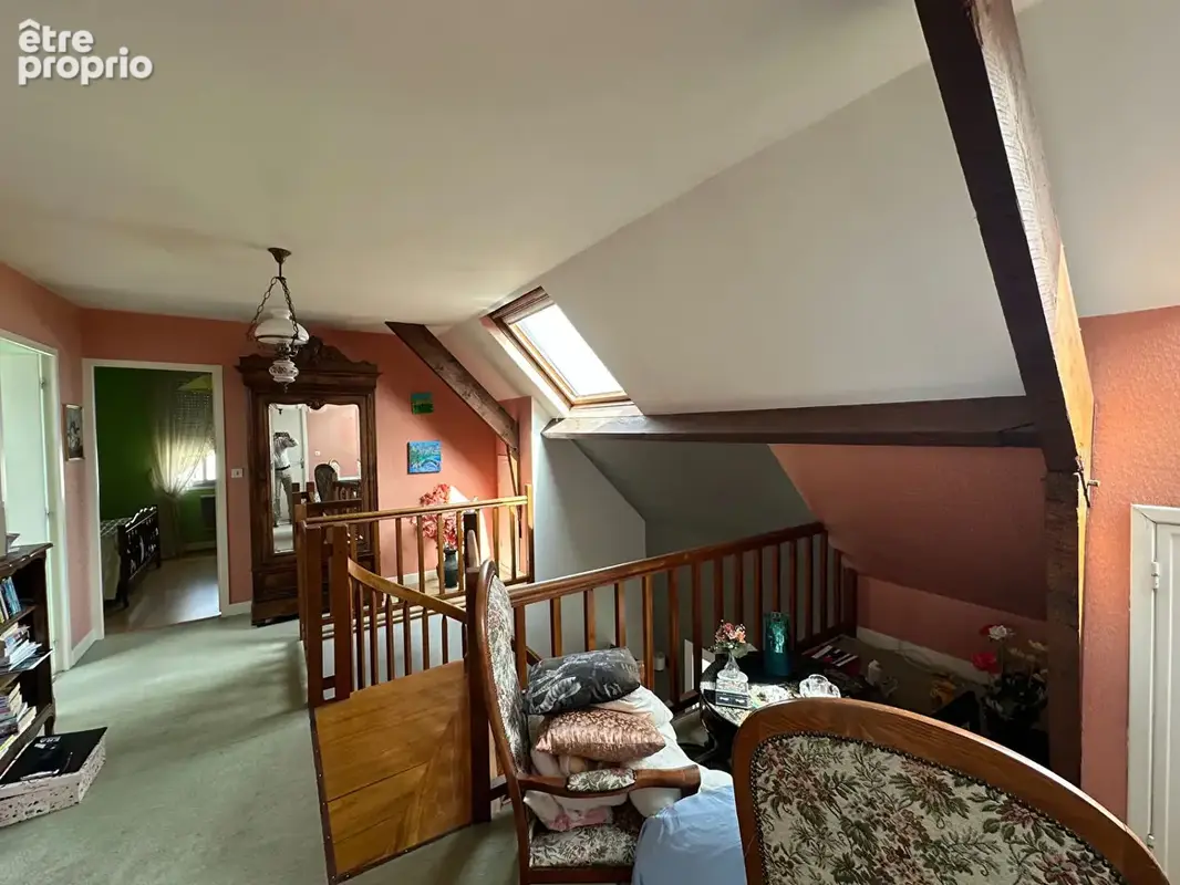 Maison 160m² à châteauroux - photo 18
