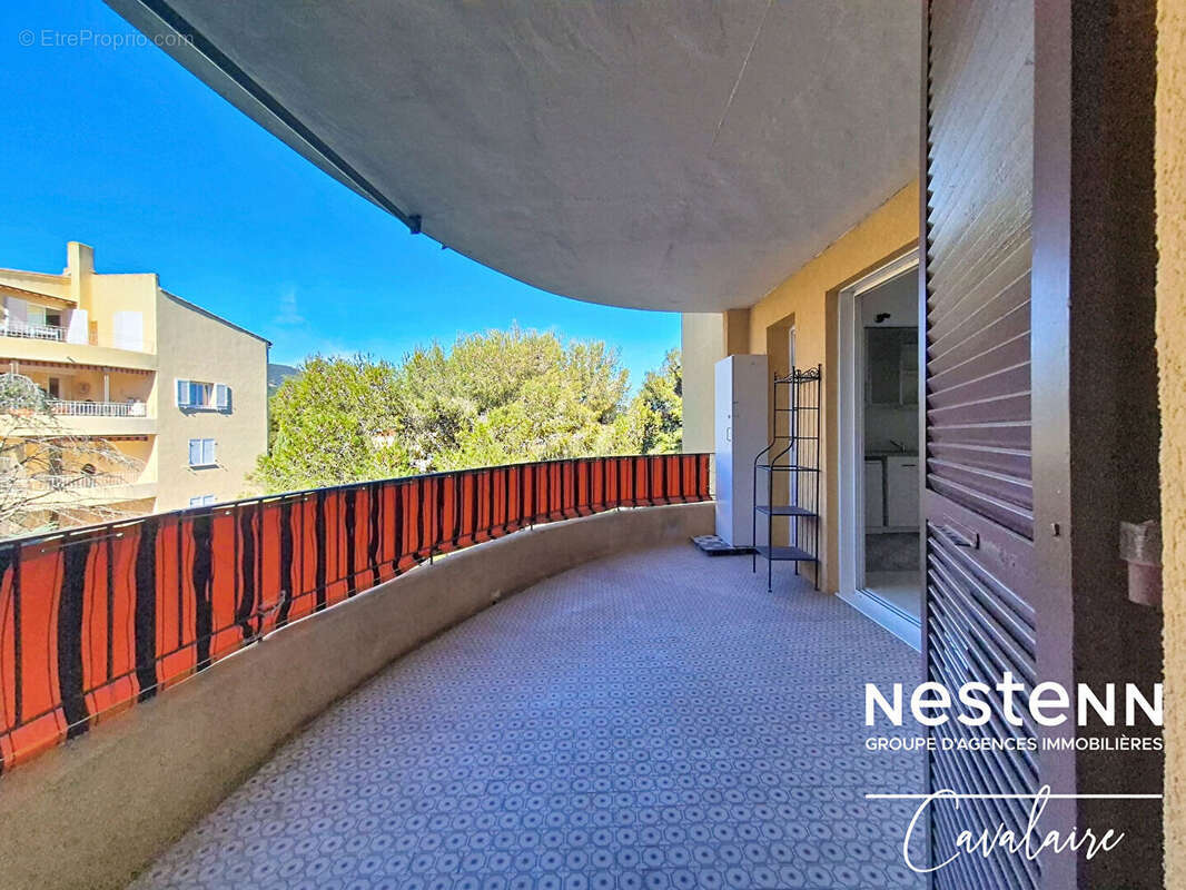 Appartement à CAVALAIRE-SUR-MER