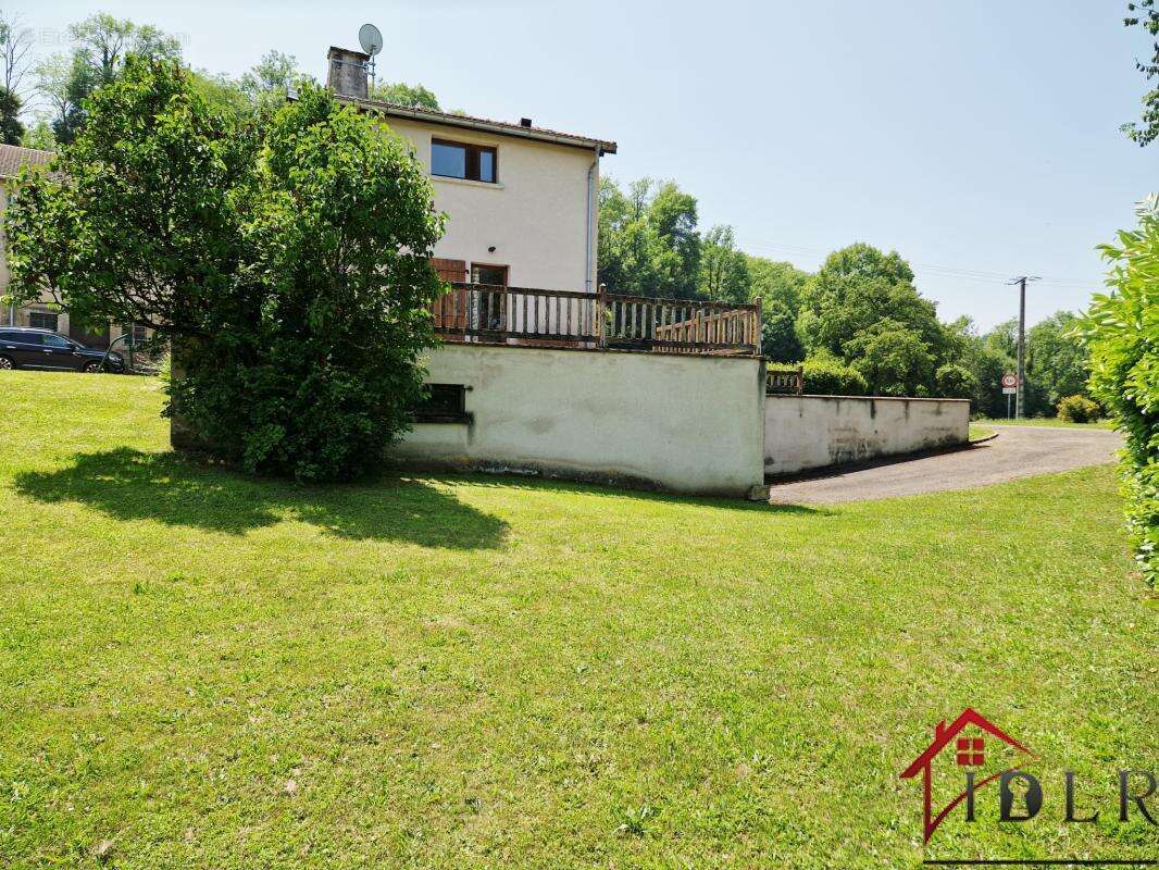 Maison à LANEUVELLE