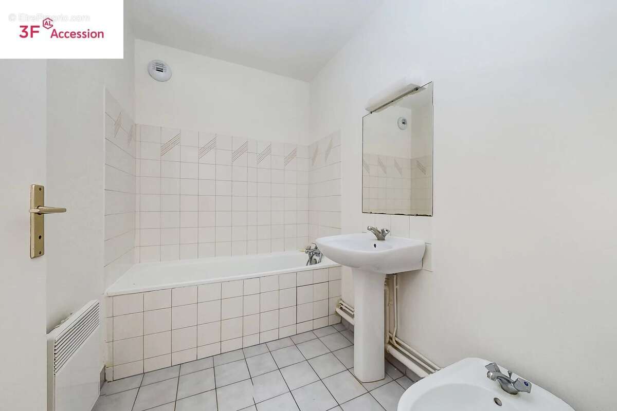 Appartement à ISSY-LES-MOULINEAUX