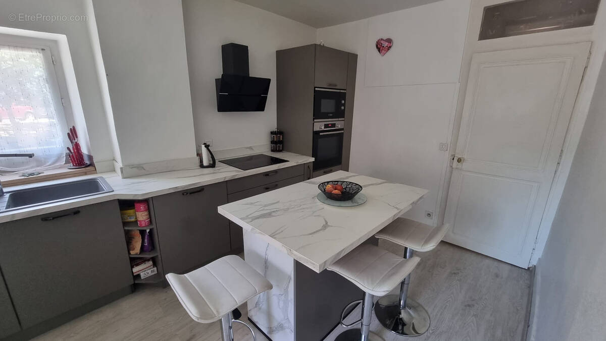 Appartement à BELLEY