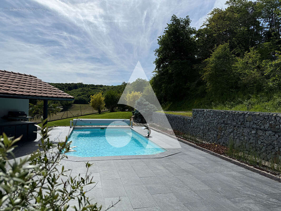 Maison à DELLE