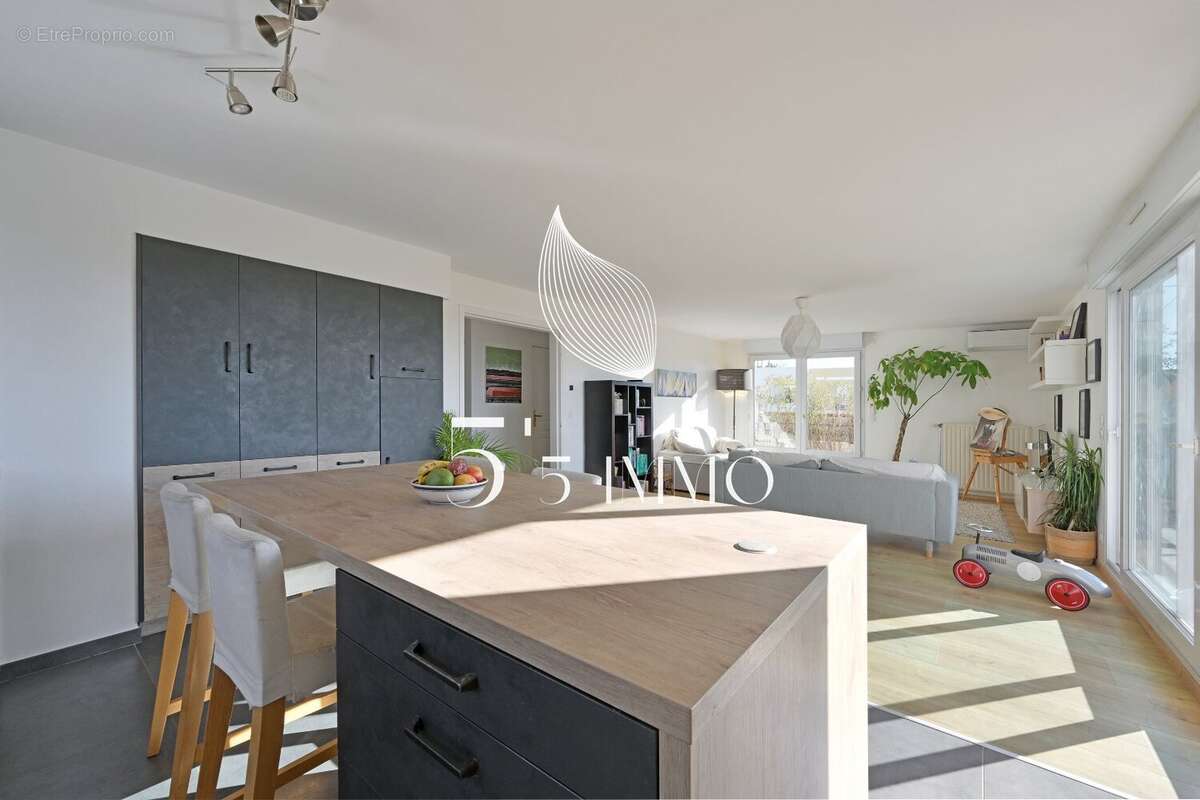 Appartement à MONTPELLIER