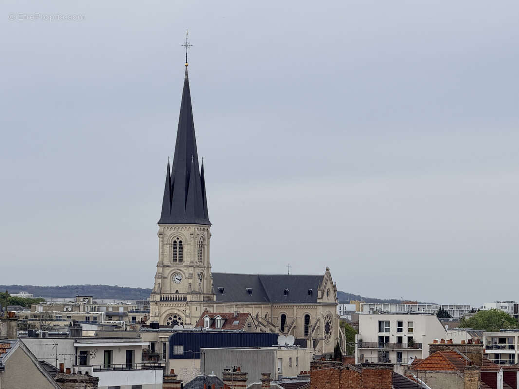 Appartement à REIMS