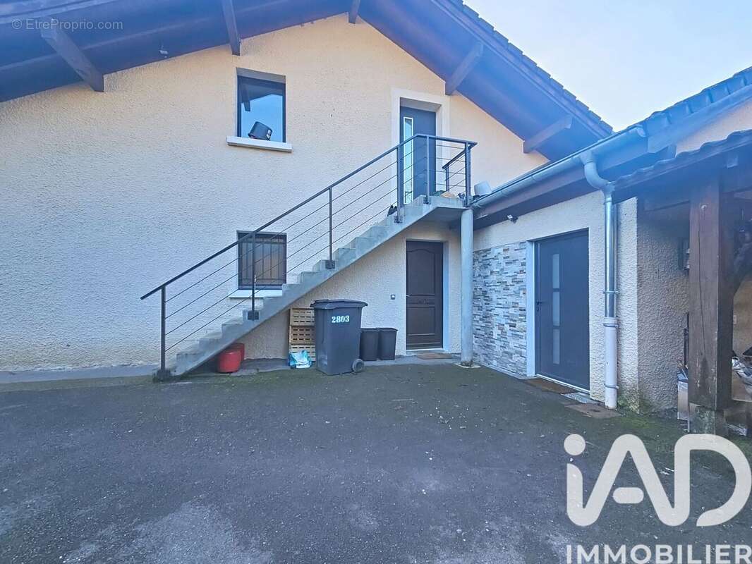 Photo 4 - Maison à ARENTHON