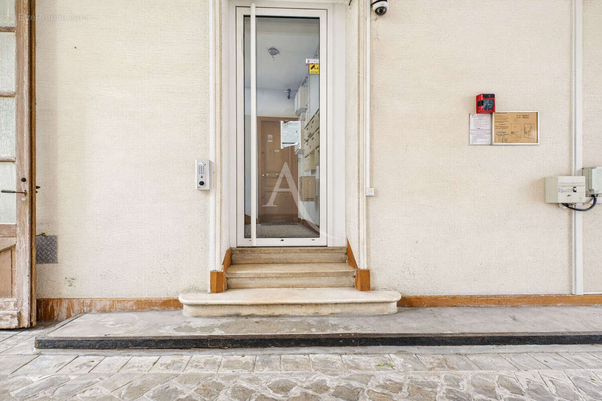 Appartement à MONTREUIL