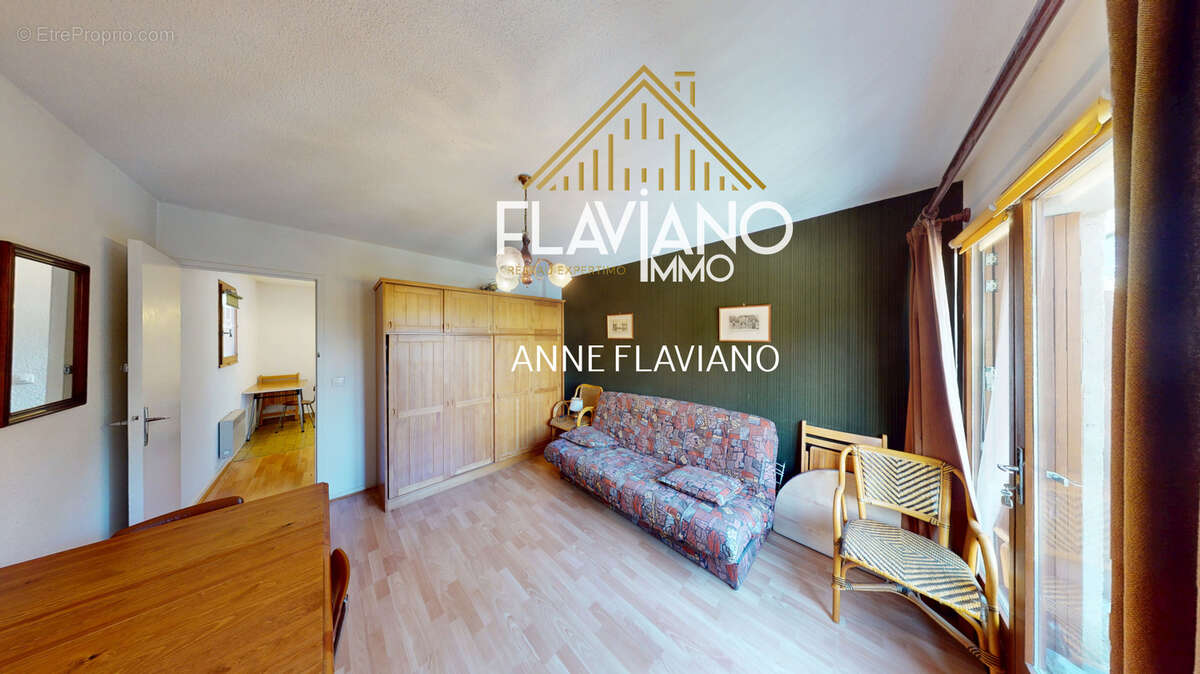 Appartement à BARCELONNETTE