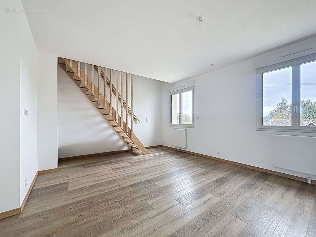Maison à BAGUER-PICAN