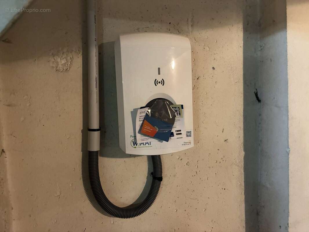 Parking à PARIS-9E