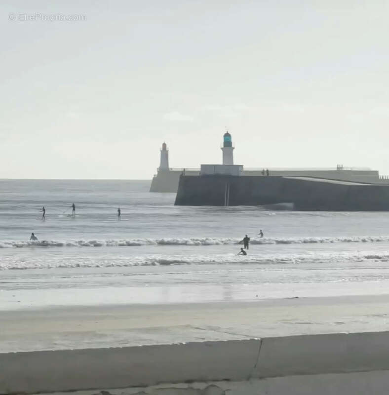 Appartement à LES SABLES-D'OLONNE