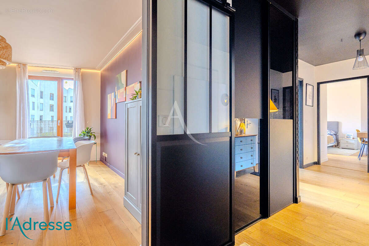 Appartement à BORDEAUX