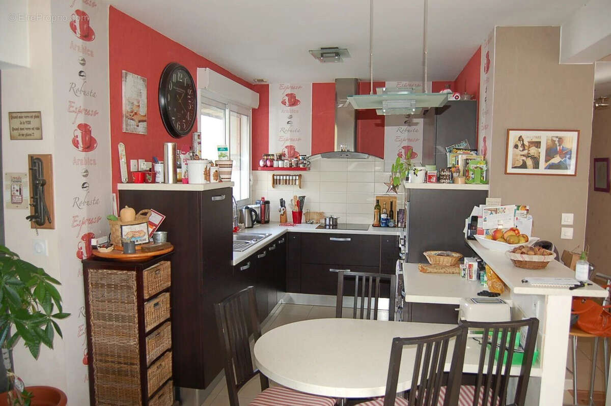 Appartement à THORIGNE-FOUILLARD