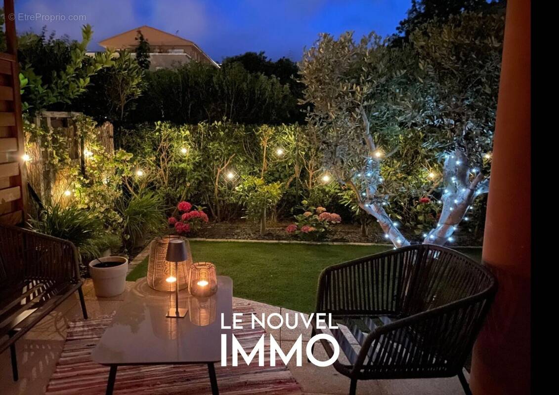 Appartement à MARSEILLE-9E