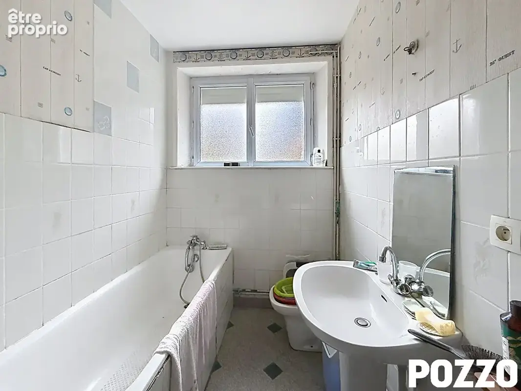 GEFFOSSES : En vente maison en pierre 5 pièces - photo 6