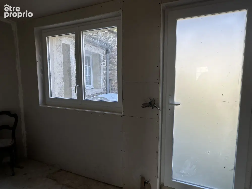 Maison Saint Sauveur Le Vicomte 6 pièce(s) - photo 7