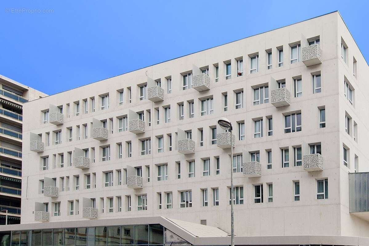 INVESTISSEMENT LOCATIF  Marseille 1er Arrondissement  Résidence Étudiante Les Estudines Marseille Flammarion - 4,96% de rentab - photo 13