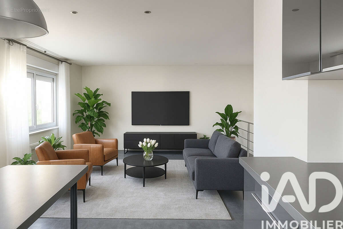 Photo 2 - Maison à LA ROCHELLE