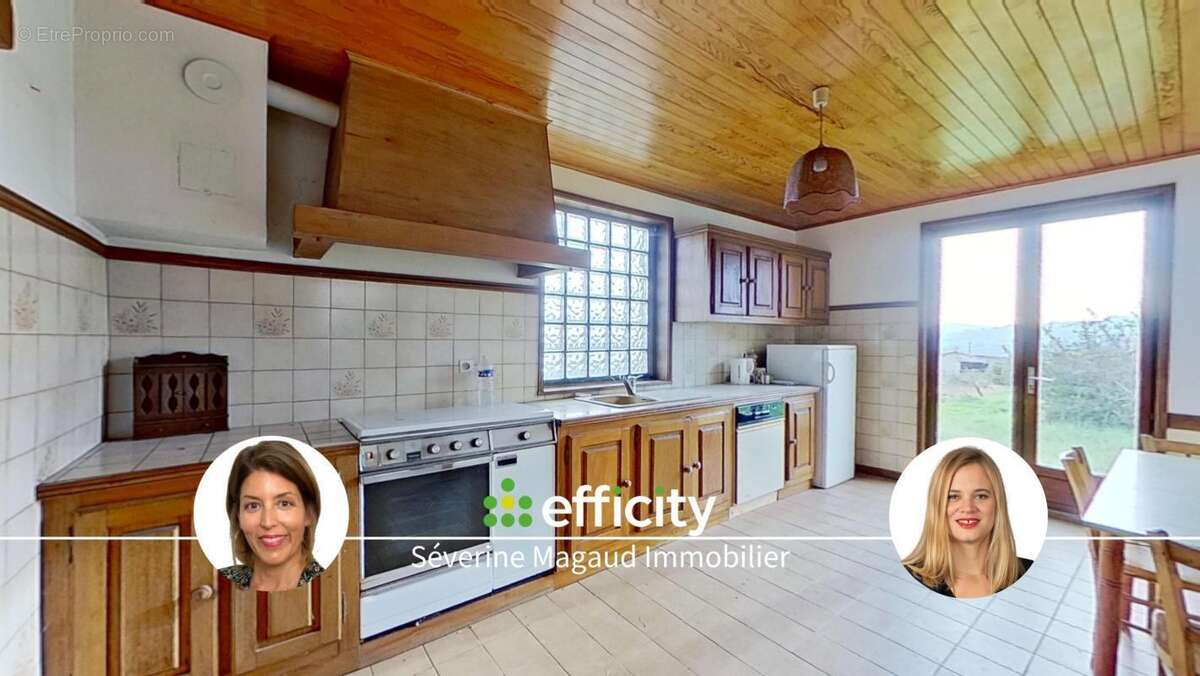 Maison à SAINT-VERAND