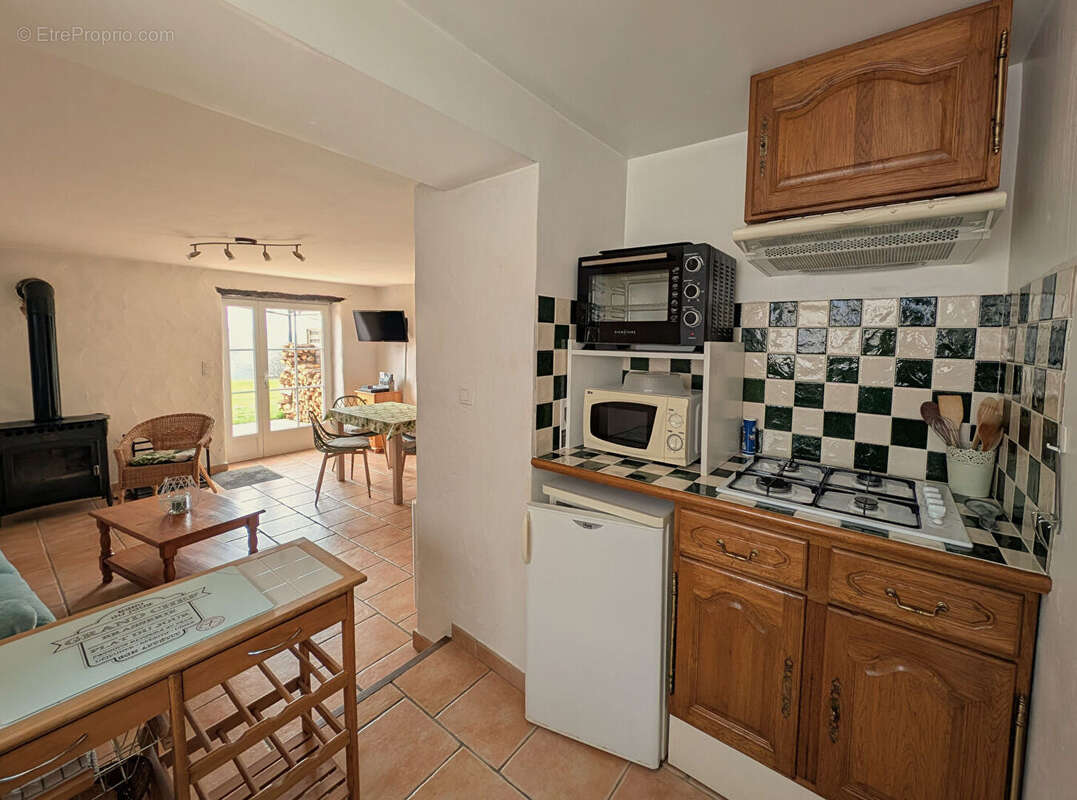 Maison avec gîte à proximité de NAJAC - photo 8