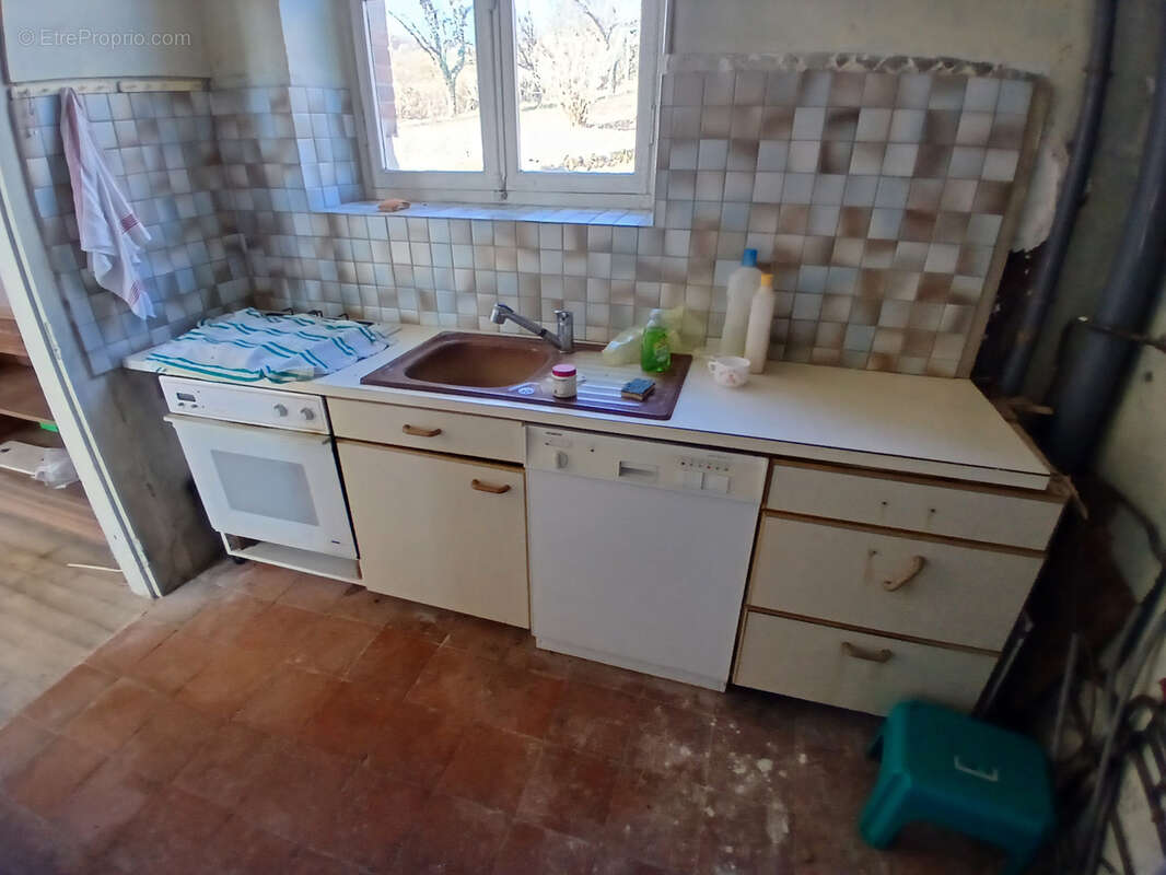 Maison à SAINT-LEGER-DE-FOUGERET