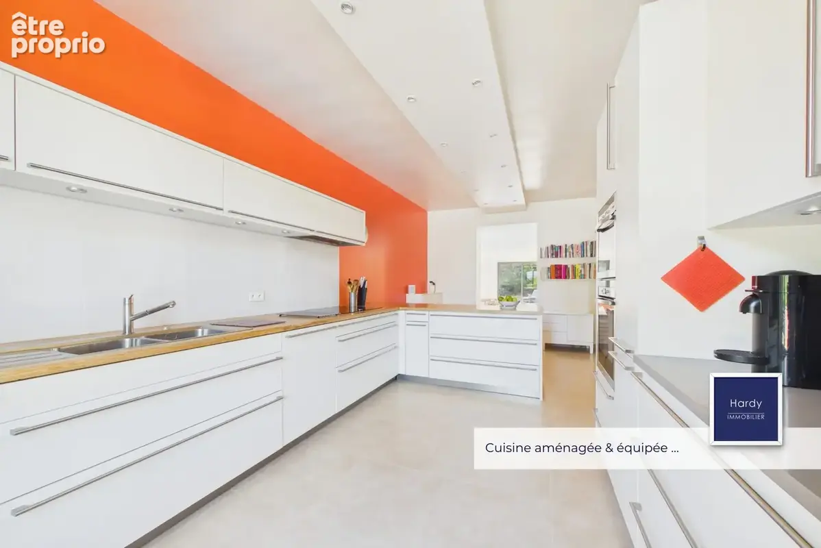 Maison 8 pièces 197 m² à vendre à Boisemont (95000) - photo 5