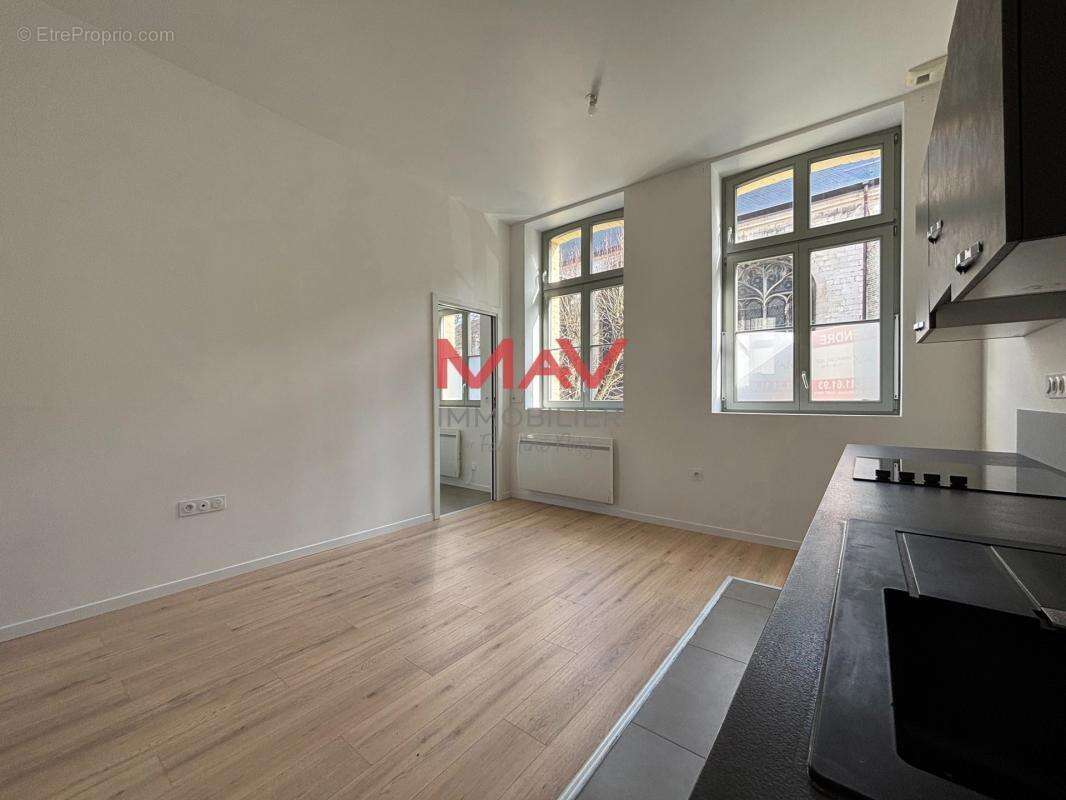 Saint-omer - appartement de 40,57m² en residence securisee - photo 4