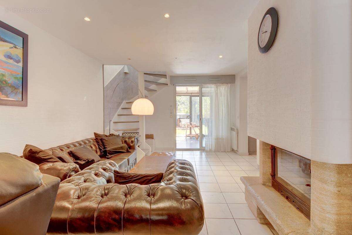 Nice ste marguerite : maison 84 m2 jardin piscine - photo 7