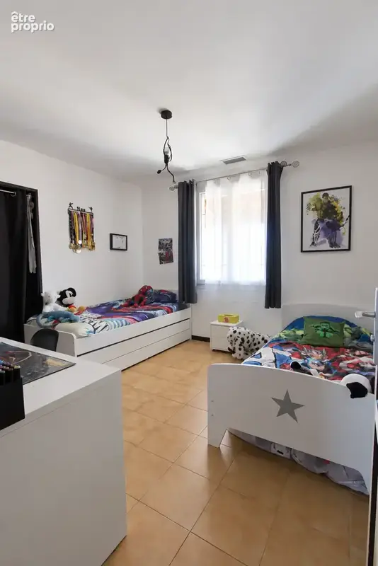Villa T6 de 154m2 + T3 de 106m2 sur terrain de 1130m2 - photo 11