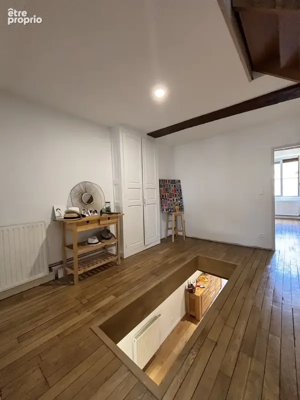 CHATILLON SUR SEINE (21) : ensemble immobilier contemporain de 215m2  rénové en 2024 ,terrain et garage. - photo 10