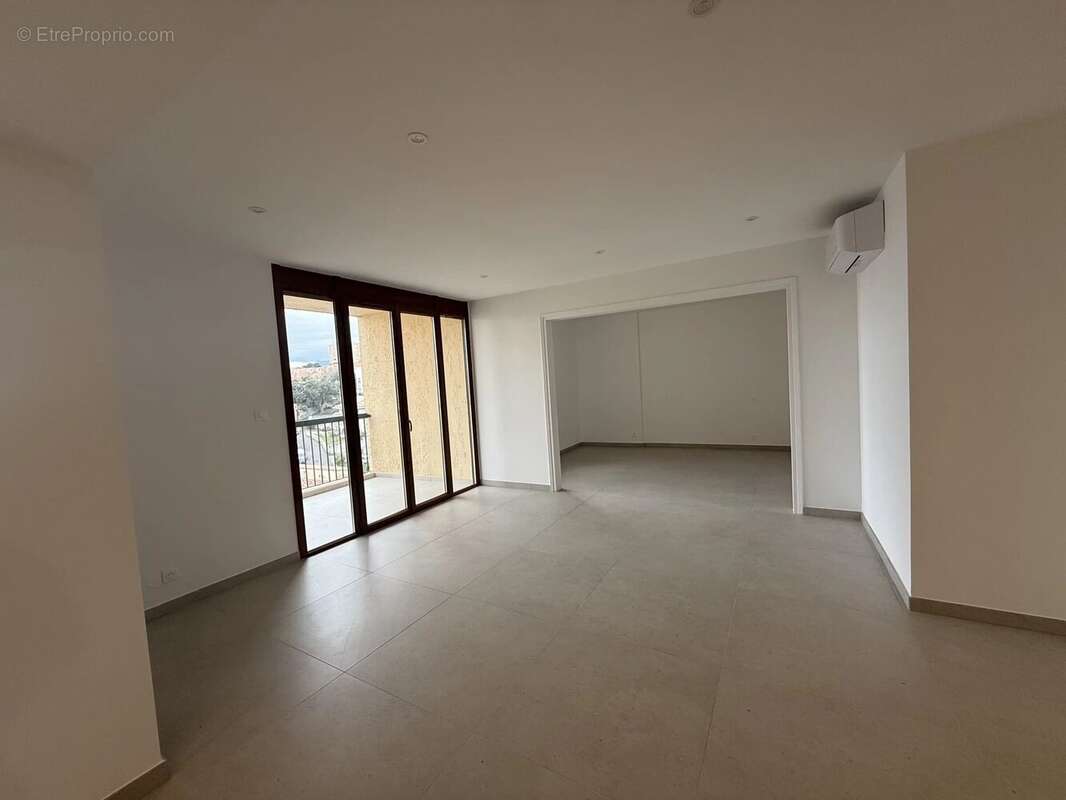 Appartement à BASTIA